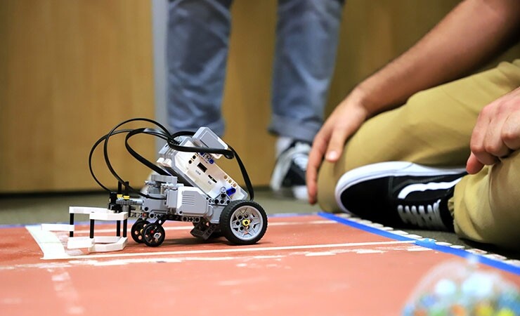 NASA Rover Model