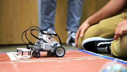 NASA Rover Model