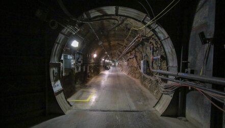 Tunnel at the U1a Complex.jpg