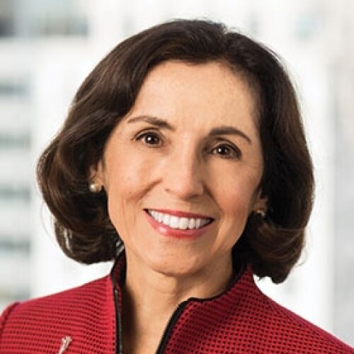 France Córdova, newly named and first chair of the newly formed AIP Foundation.