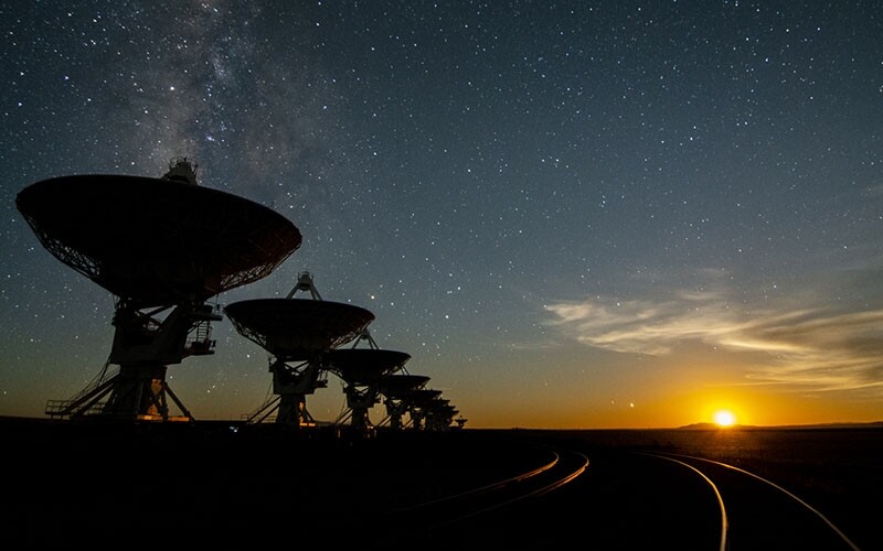 VLA Array