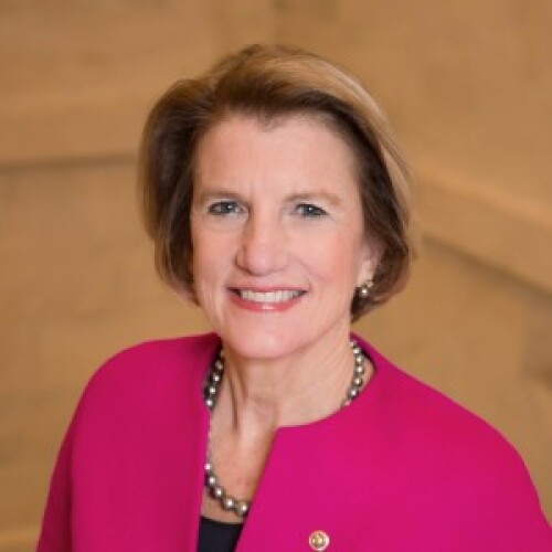 Shelley Moore Capito headshot