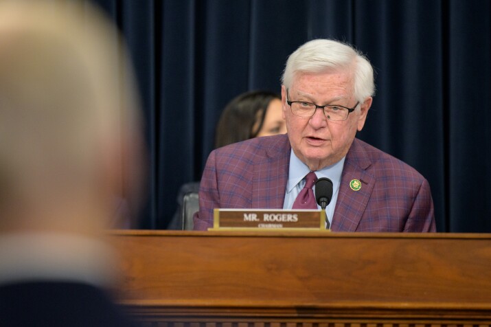 Rep. Hal Rogers (R-KY)