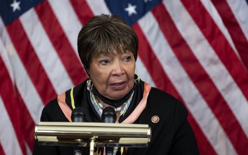 Rep. Eddie Bernice Johnson (D-TX)