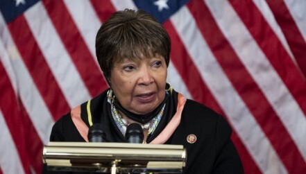 Rep. Eddie Bernice Johnson (D-TX)