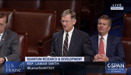 Rep. Lamar Smith (R-TX)