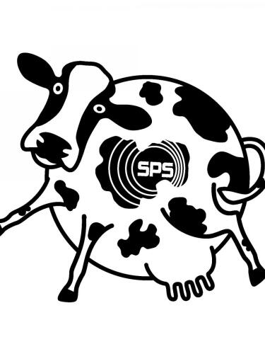 Cow logo