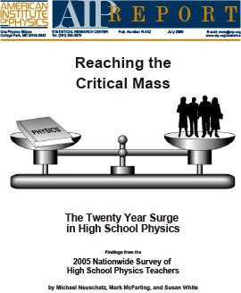 Reaching the critical mass