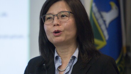 harriet kung