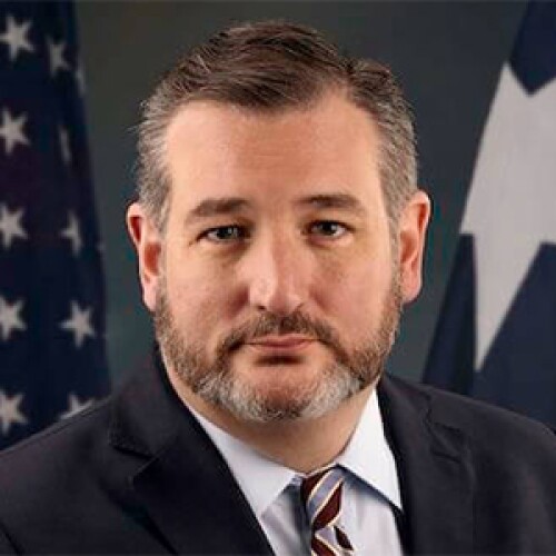 Ted Cruz headshot