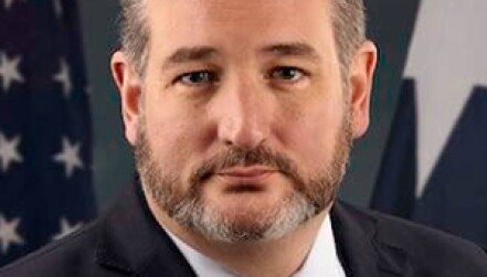 Ted Cruz headshot