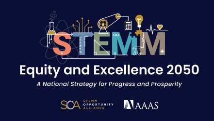 STEMM Equity and Excellence 2050 A National Strategy for Progress and Prosperity