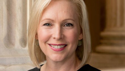 Kirsten Gillibrand headshot