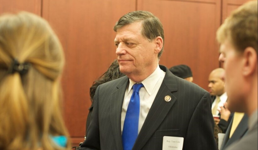 Rep. Tom Cole (R-OK)