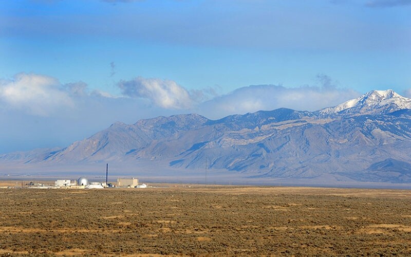 INL Materials and Fuels Complex 