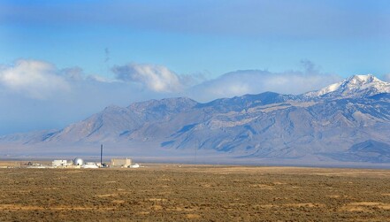 INL Materials and Fuels Complex 