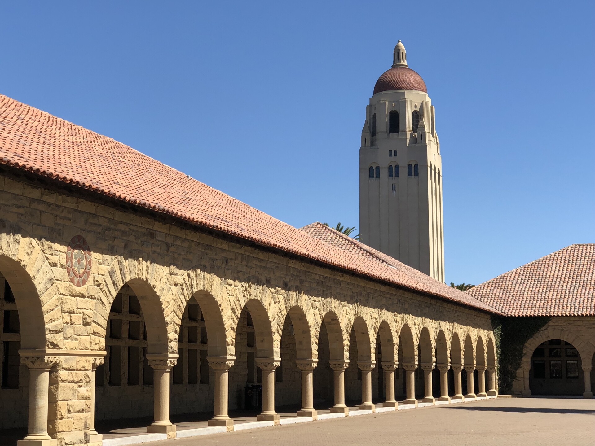 Hoover Tower