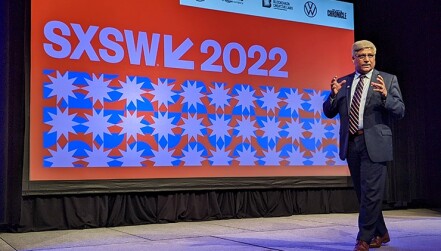 NSF Director Sethuraman Panchanathan at SxSW