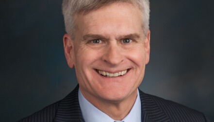 Bill Cassidy headshot