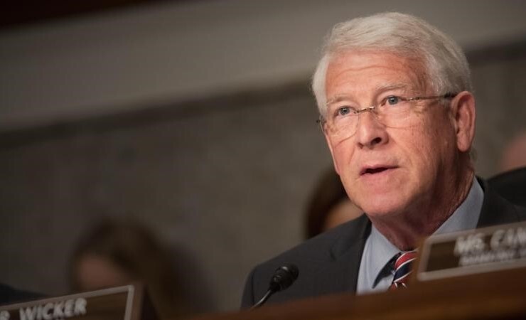 Senator Roger Wicker