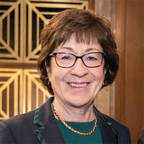 Susan Collins headshot