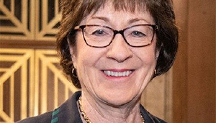 Susan Collins headshot