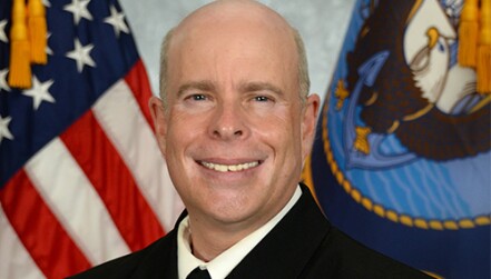 Rear Adm. Kurt Rothenhaus