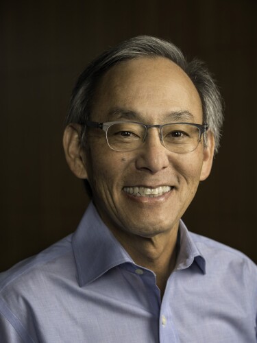 Steven Chu