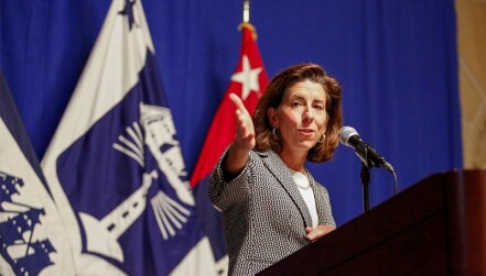 Commerce Secretary Gina Raimondo