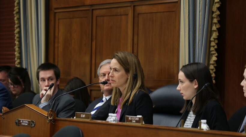 Rep. Mikie Sherrill  (Image credit – Office of Rep. Sherrill)