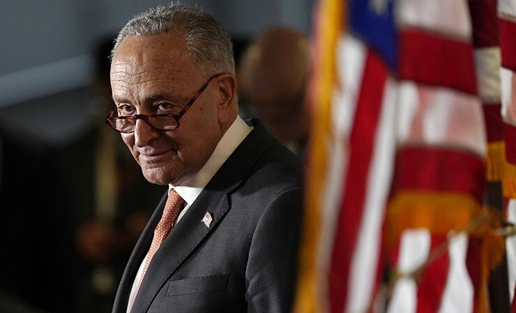 Chuck Schumer