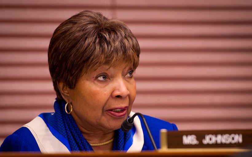 House Science, Space, and Technology Budget Hearing Eddie Bernice Johnson 2011