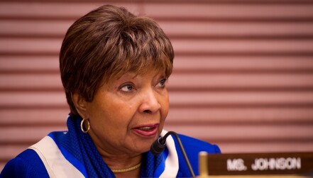 House Science, Space, and Technology Budget Hearing Eddie Bernice Johnson 2011