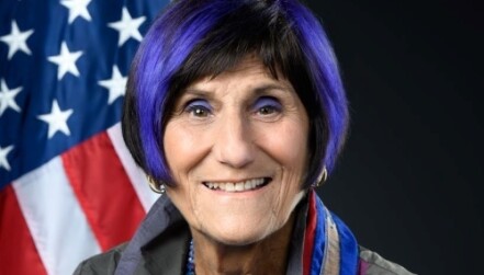 Rosa Delauro headshot