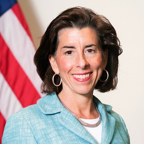 Gina Raimondo