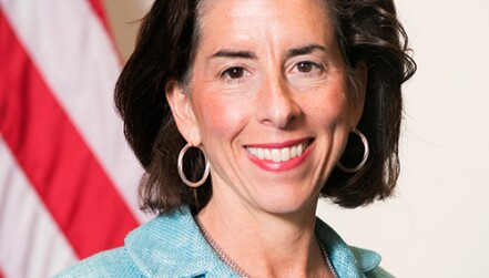 Gina Raimondo