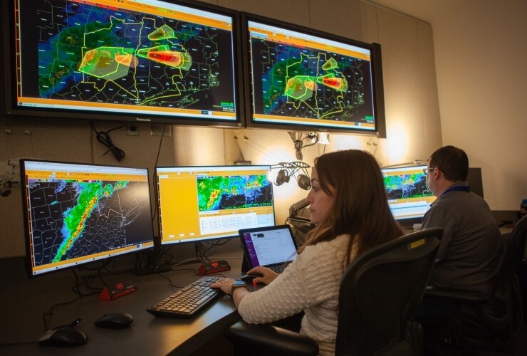 NOAA National Severe Storms Laboratory