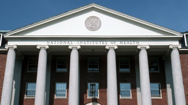 NIH building