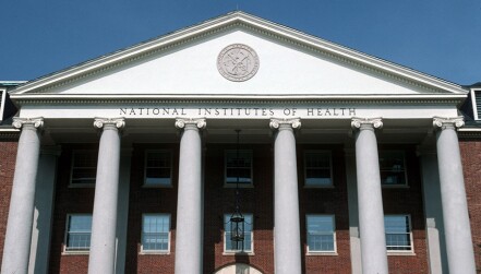 NIH building