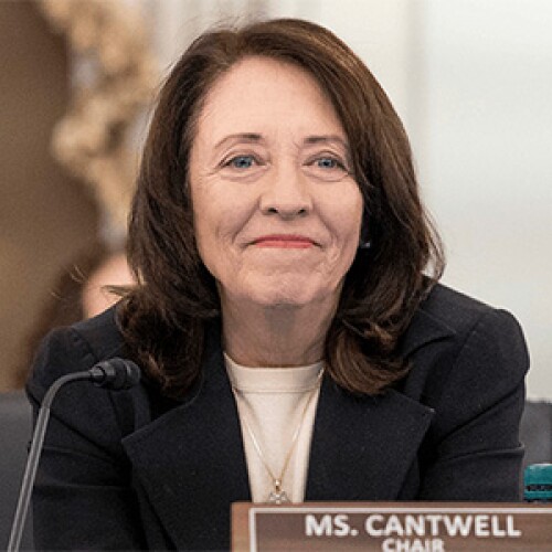 Maria Cantwell headshot