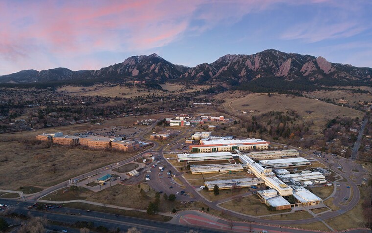 NIST Colorado campus 