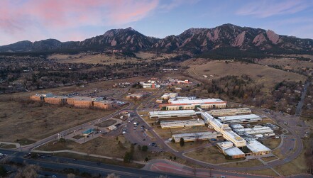 NIST Colorado campus 