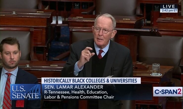 Sen. Lamar Alexander