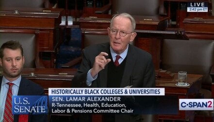 Sen. Lamar Alexander