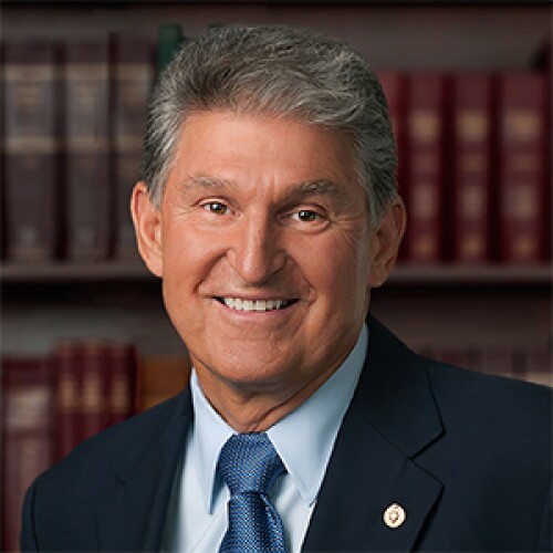 Joe Manchin headshot