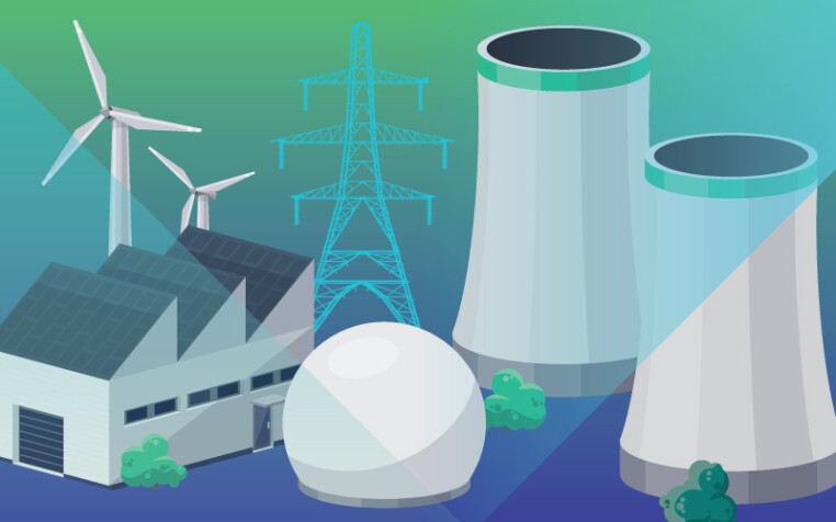 FYI Generic Energy Power Environment Image