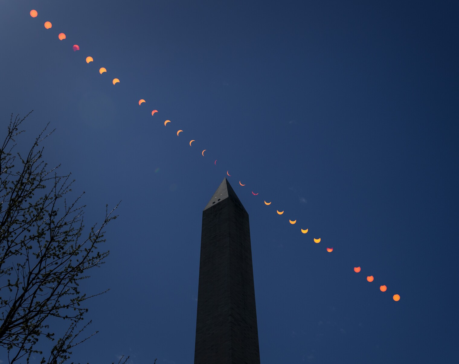 2024 Total Solar Eclipse