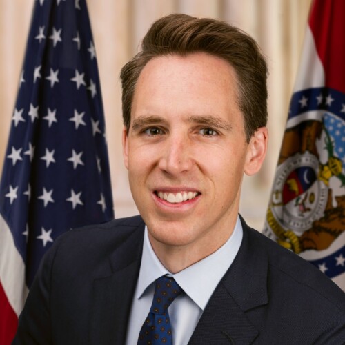 Josh Hawley headshot