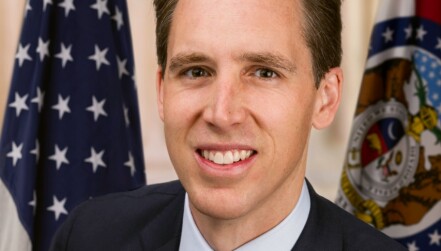 Josh Hawley headshot