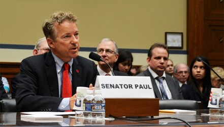 Sen. Rand Paul